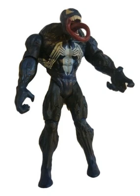 Figura de acción Symbiote Snap Venom Comic Series Amazing Spider-Man Marvel 3,75" Foto 1 de 4