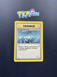 Juego base de eliminación de energía JCC Pokémon 2 119/130 LP regular. - Imagen 1 de 3