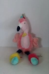 Doudou et compagnie Tropi'COOL Flalingo Stofftier 30 cm - Bild 1 von 7