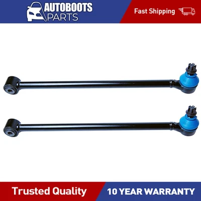 Brazo de control trasero 2X Mevotech junta BaLL para Honda Prelude 97-1999 (barra de amarre)_LL Foto 1 de 3