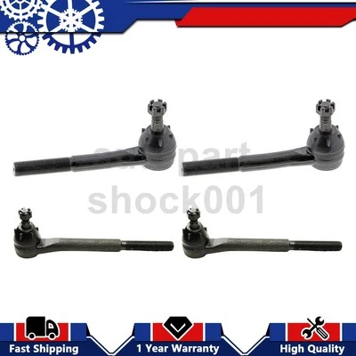 Extremo de varilla de dirección Mevotech para camioneta Chevrolet G10 1971 1972 Foto 1 de 4