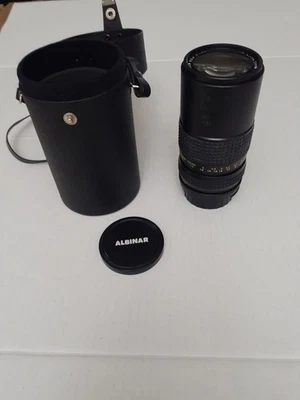 SUPER ALBINAR MC AUTO ZOOM 4.5, 80-200 MM. #896859 - Image 1 of 4