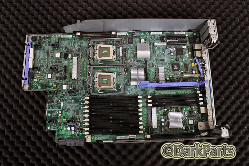 IBM xSeries X3650 Motherboard FRU 44W3324 System Board - Image 1 of 1