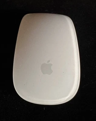 Apple Magic Mouse  (USB-C) - White Multi-Touch Surface ​​​​​​​Pre-owned Tested - Image 1 of 4