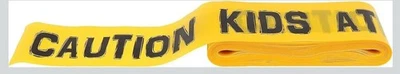 Caution Kids at Work  Construction Theme Birthday Party  Kids Decorations - 95' - Image 1 of 3