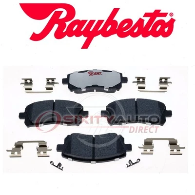 Raybestos Front Disc Brake Pad Set for 2008 Chevrolet Suburban 1500 - zf - Image 1 of 4