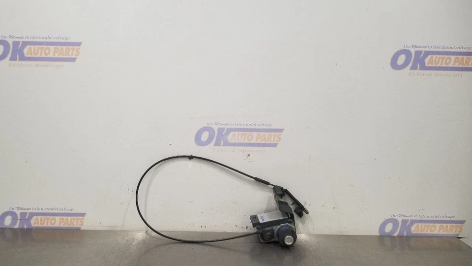 1996 FORD F250 SUPER DUTY CRUISE CONTROL SERVO 5.8L F4TA9C734EA - Image 1 of 4