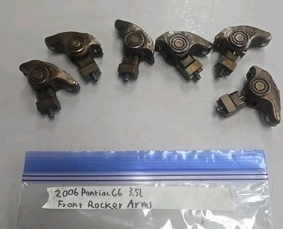 Pontiac G6 2006 3,5 V6 juego de brazo basculante delantero Foto 1 de 2