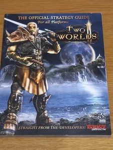 Two Worlds Two II Official Strategy Game Guide Bundle All Platforms - Picture 1 of 4