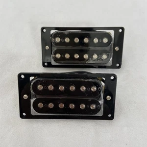 Ibanez GRG Guitar Humbucker Pickup Neck and Bridge Set - Picture 1 of 4