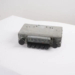 Blaupunkt Münster 7.632.620 Oldtimer Autoradio Ungetestet f. Ersatzteile - Imagen 1 de 19