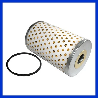 Filter Ölfilter Filtereinsatz für Mf Ferguson 25 30 35 65 122 130 135 140 - Bild 1 von 4