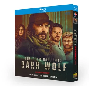 The Terminal List: Dark Wolf (2025)2BD All Region New Box Set - Picture 1 of 1