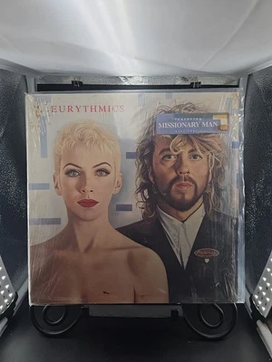 Eurythmics Revenge 1986 RCA Records Indianapolis Press VG+/VG+ - Image 1 of 4
