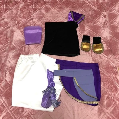 FINAL FANTASY IV Edge/Edward Geraldine Cosplay Kostüm gebraucht - Bild 1 von 4