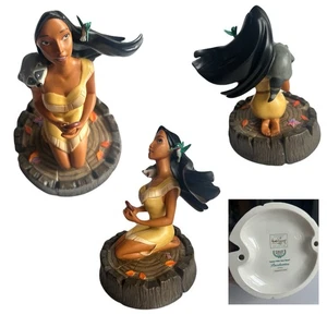 WDCC Walt Disney Classics Collection Pocahontas Listen With Your Heart Neuwertig - Bild 1 von 12