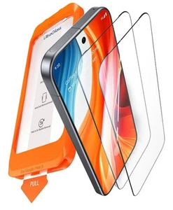 UltraGlass UNBREAK TOP 9H+ Glass Screen Protector for Google Pixel 9/9 Pro  - Picture 1 of 6