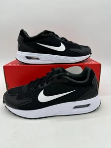 Nike Air Max Solo Men's Size 9 Black White Running Shoes HQ2572 001 - Picture 1 of 6