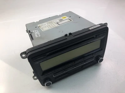 VW TIGUAN 5N Musik-Player ohne GPS 5M0035186AA 14390268 - Bild 1 von 4