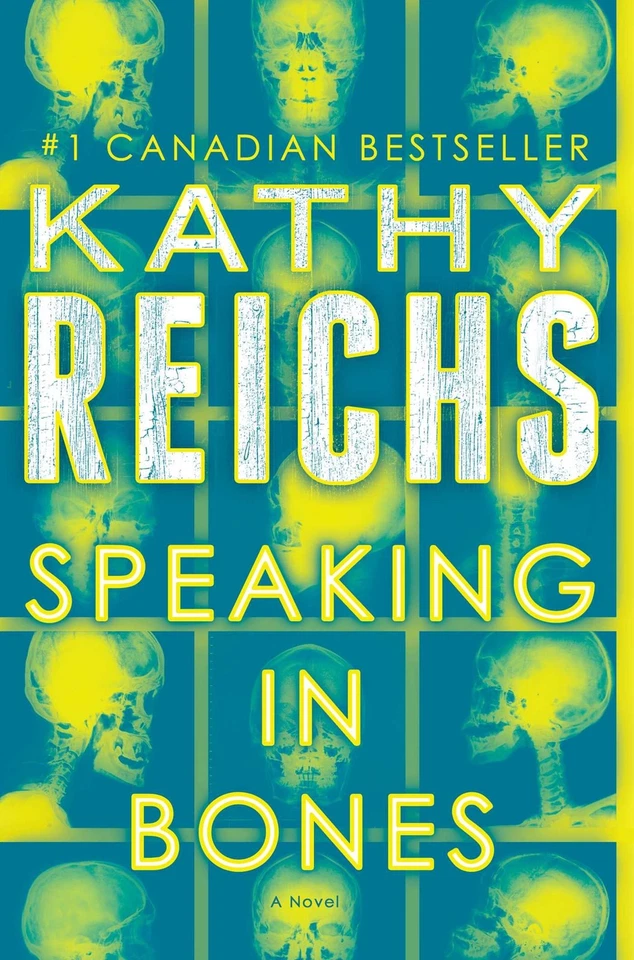 Speaking in Bones - paperback Reichs, Kathy - Image 1 of 1