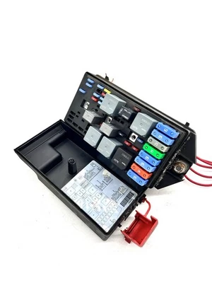 2002-2005 Buick Century caixa de fusíveis junção fabricante de equipamento original 10332972 módulo 533-X11 - Imagem 1 de 4