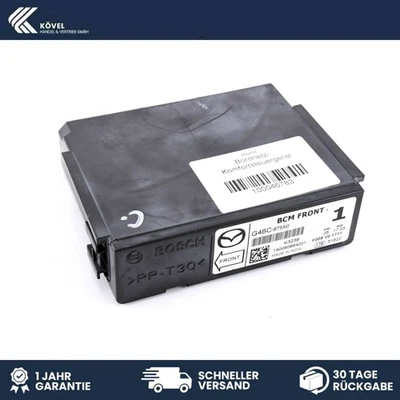 Originale Bordnetz Comfort Steuergerät Mazda 6 GJ G46C675X0 - Immagine 1 di 2