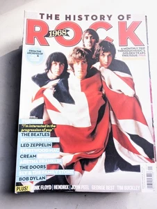 THE HISTORY OF ROCK 1968 Led Zeppelin Beatles Doors Fleet Wood Mac Cream - Bild 1 von 2