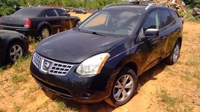 Transfer Case CVT VIN J 1st Digit Japan Built Fits 08-15 Nissan Rogue OEM - Image 1 of 4