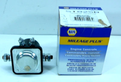 Interruptor solenoide de arranque Napa ST82SB-Nuevo/Caja abierta [A]bin Foto 1 de 3