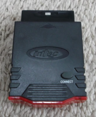 INTEC Sony PlayStation 2 PS2 Wireless Controller Receiver Unit ONLY - Image 1 of 4