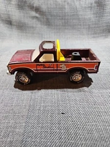 Vintage Nylint Stables Farm Ford Truck Pressed Steel Made In USA Rockford IL. - Picture 1 of 8