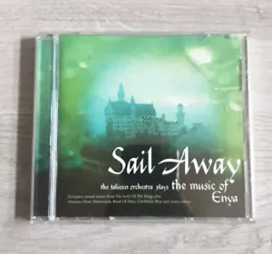 Sail Away The Music Of Enya CD Album The Taliesin Orchestra Celtic Folk Pop 2001 - Picture 1 of 5