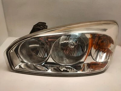 Faro del conductor izquierdo Chevrolet Malibu 04-08 OEM Foto 1 de 4