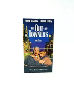 The Out-of-Towners (VHS, 1999) Steve Martin, Goldie Hawn - Picture 1 of 6