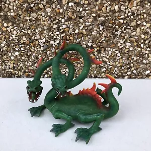 ELC Two/Twin Head Dragon Tower of Doom Castle Mythical Legends Creature - Picture 1 of 5