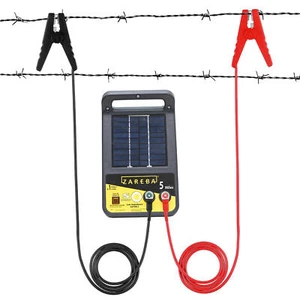 30Ft Electric Fence to Fence Crocodile Clip Connector Rope Tape Wire Fencing - Picture 1 of 12