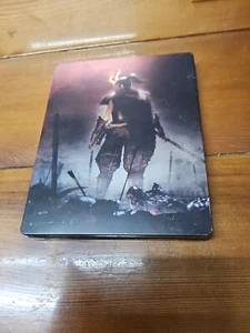 Nioh 2 Special Edition | Steelbook Case Only, No Game | Official Collector's - Picture 1 of 2