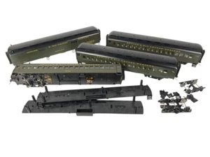Atlas Rio Grande Spur O 4 Wagen Personenwagen Set - Bild 1 von 11