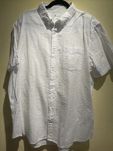 GAP Freizeithemd Herren weiß xl neu - Bild 1 von 4