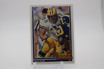 1991 Upper Deck #635 Esera Tuaolo - Image 1 of 2