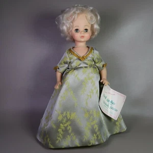 Madame Alexander First Lady Bess Truman 14" Series VI with Tag USA - Picture 1 of 8