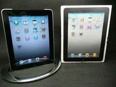 iPad 1. Generation 3G WI-FI 64GB in OVP sehr sauber ohne Simlock ORIGINAL APPLE - Bild 1 von 4
