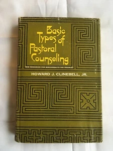 BASIC TYPES of PASTORAL COUNSELING - Picture 1 of 8