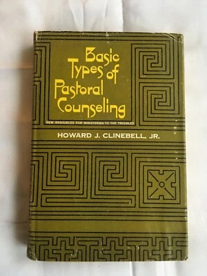 BASIC TYPES of PASTORAL COUNSELING - Image 1 of 4