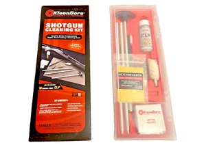 KleenBore USA 12 Bore Gauge Shotgun Classic Cleaning Kit  SHO216 UK Best quality - Picture 1 of 7