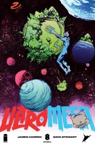 Ultramega #8 Cover A - Foto 1 di 1