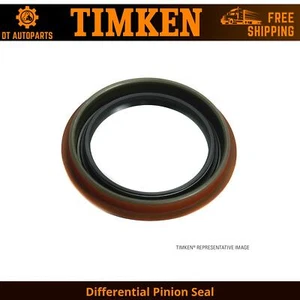 For 2007 GMC Sierra 1500 HD Classic Differential Pinion Seal Front Timken - Picture 1 of 6