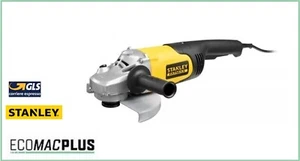 STANLEY FATMAX FMEG232-QS Smerigliatrice angolare 230mm 2000W - Foto 1 di 1