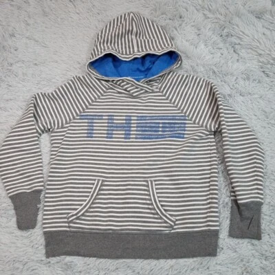 Tommy Hilfiger Deportivo Mujer Sudadera con Capucha Gris M Bolsillos Informal Cómodo Foto 1 de 4