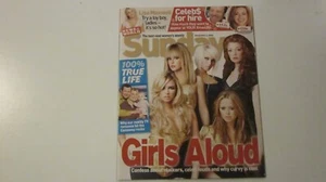 December 3rd 2006, SUNDAY, Girls Aloud, Lisa Maxwell, Val Kilmer, Brooke Kinsela - Picture 1 of 24